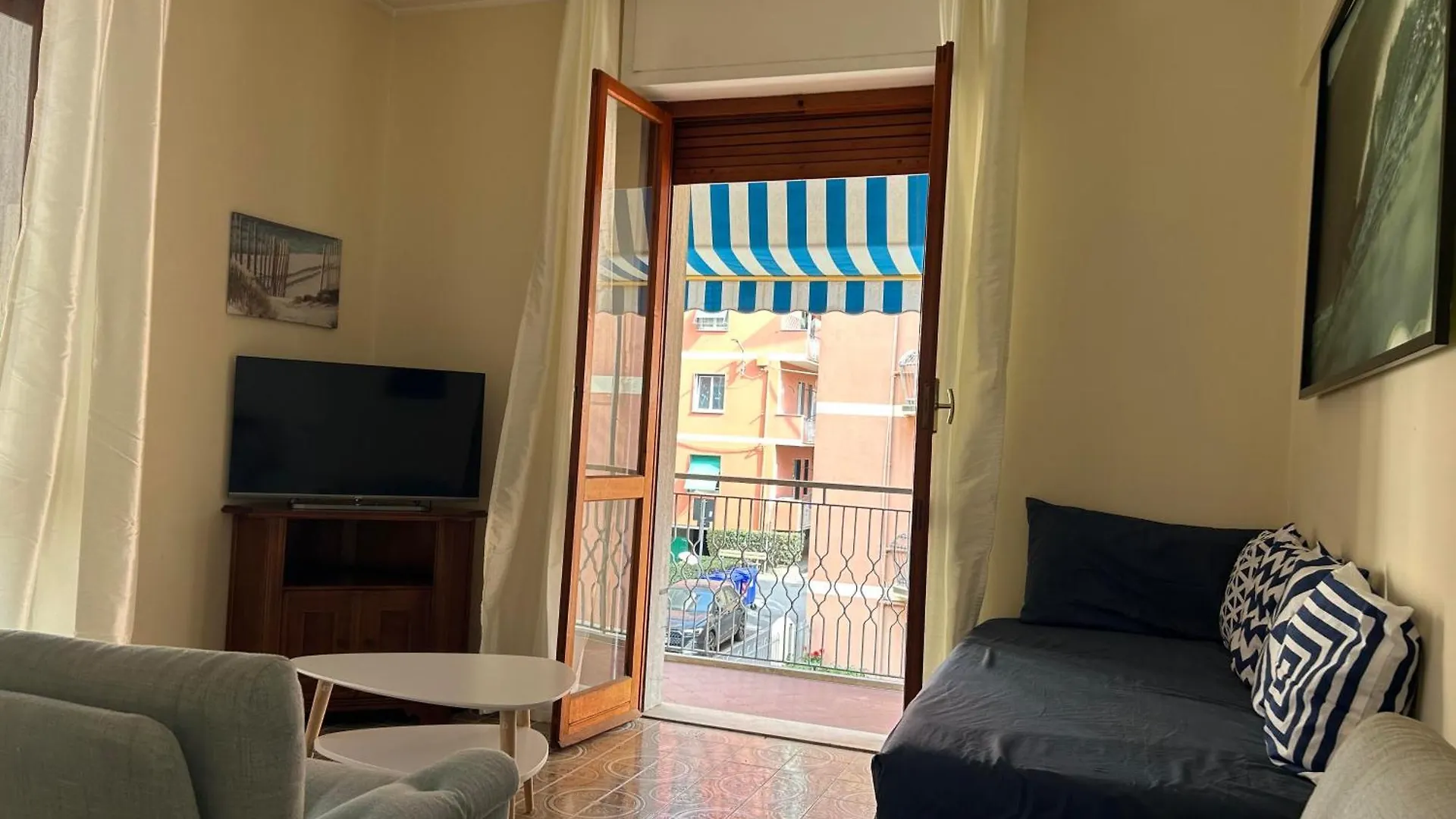 Ferrando Apartments Tino'S House, Леванто Италия